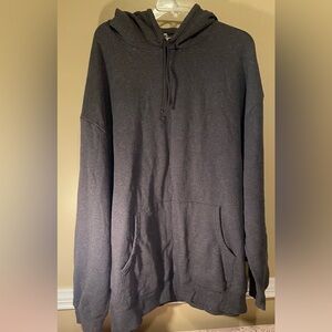 Simply For Sports Dark Gray Hoodie